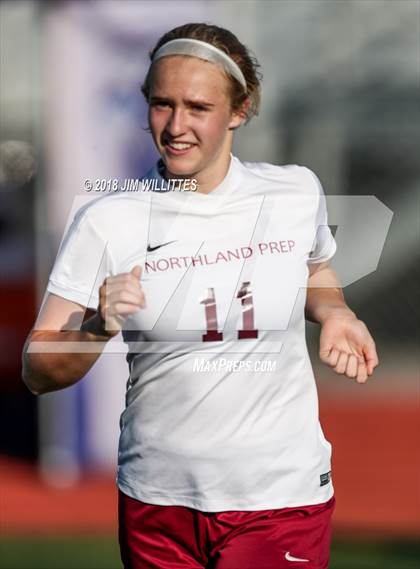Thumbnail 3 in Chino Valley vs. Northland Prep Academy  (AIA 2A Final) photogallery.