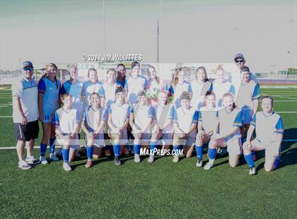 Thumbnail 3 in Chino Valley vs. Northland Prep Academy  (AIA 2A Final) photogallery.