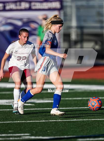 Thumbnail 1 in Chino Valley vs. Northland Prep Academy  (AIA 2A Final) photogallery.