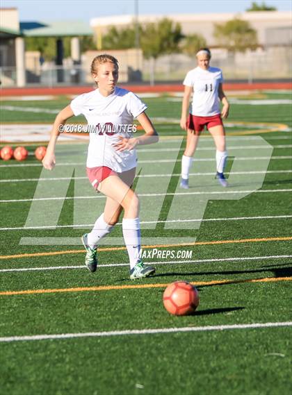 Thumbnail 2 in Chino Valley vs. Northland Prep Academy  (AIA 2A Final) photogallery.