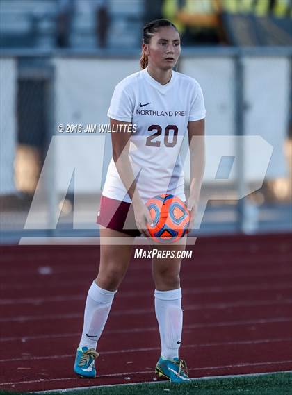 Thumbnail 3 in Chino Valley vs. Northland Prep Academy  (AIA 2A Final) photogallery.