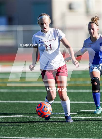 Thumbnail 1 in Chino Valley vs. Northland Prep Academy  (AIA 2A Final) photogallery.