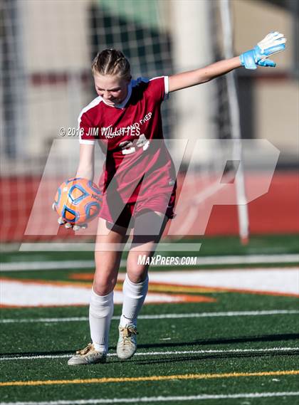 Thumbnail 3 in Chino Valley vs. Northland Prep Academy  (AIA 2A Final) photogallery.