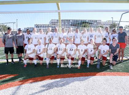 Thumbnail 1 in Chino Valley vs. Northland Prep Academy  (AIA 2A Final) photogallery.
