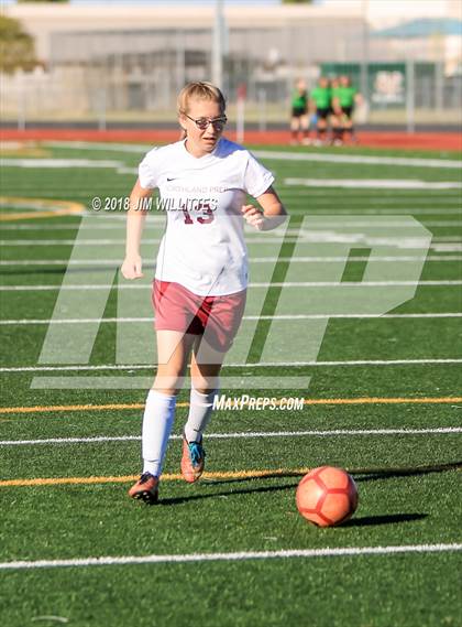 Thumbnail 2 in Chino Valley vs. Northland Prep Academy  (AIA 2A Final) photogallery.