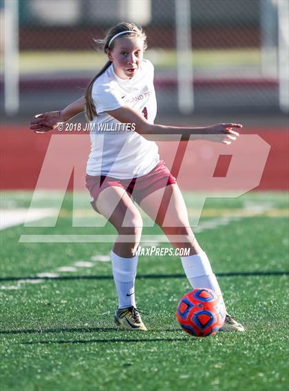 Thumbnail 1 in Chino Valley vs. Northland Prep Academy  (AIA 2A Final) photogallery.