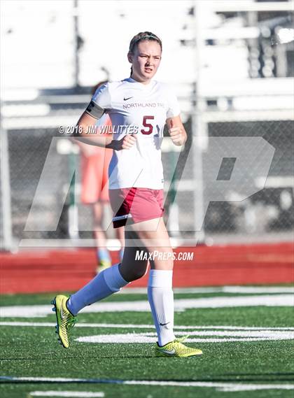 Thumbnail 2 in Chino Valley vs. Northland Prep Academy  (AIA 2A Final) photogallery.