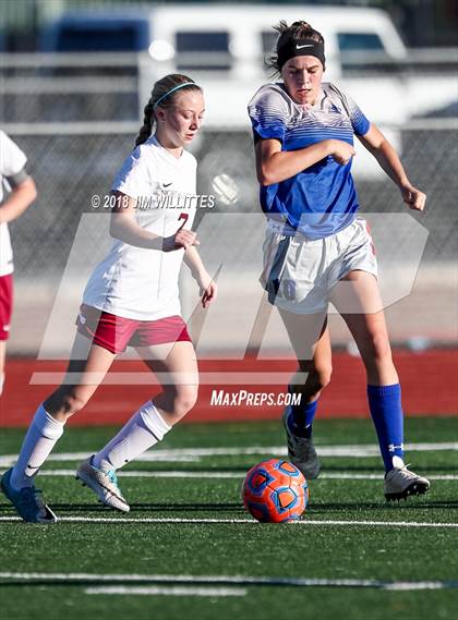 Thumbnail 1 in Chino Valley vs. Northland Prep Academy  (AIA 2A Final) photogallery.