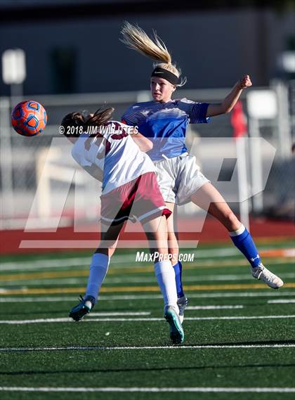 Thumbnail 2 in Chino Valley vs. Northland Prep Academy  (AIA 2A Final) photogallery.
