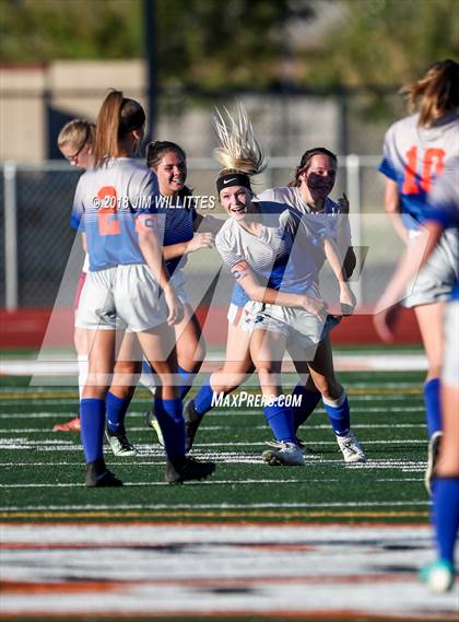 Thumbnail 2 in Chino Valley vs. Northland Prep Academy  (AIA 2A Final) photogallery.