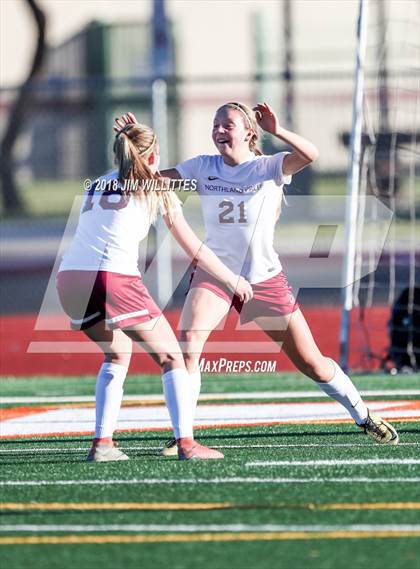 Thumbnail 1 in Chino Valley vs. Northland Prep Academy  (AIA 2A Final) photogallery.