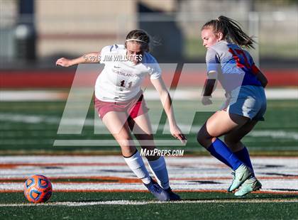 Thumbnail 1 in Chino Valley vs. Northland Prep Academy  (AIA 2A Final) photogallery.