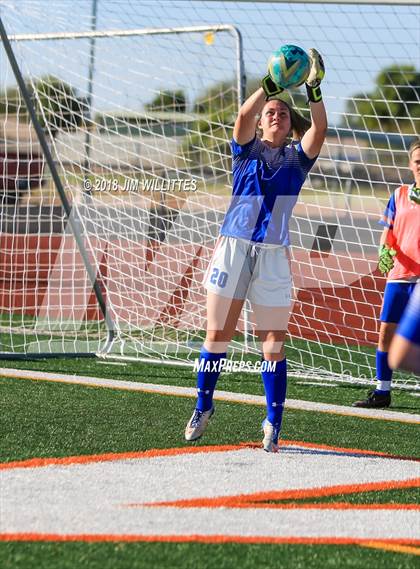 Thumbnail 3 in Chino Valley vs. Northland Prep Academy  (AIA 2A Final) photogallery.