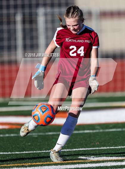 Thumbnail 2 in Chino Valley vs. Northland Prep Academy  (AIA 2A Final) photogallery.