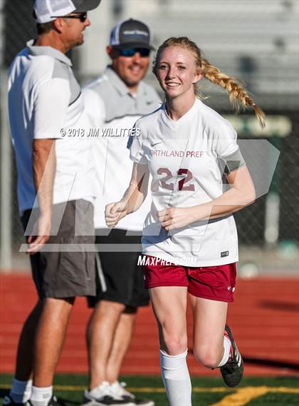 Thumbnail 2 in Chino Valley vs. Northland Prep Academy  (AIA 2A Final) photogallery.