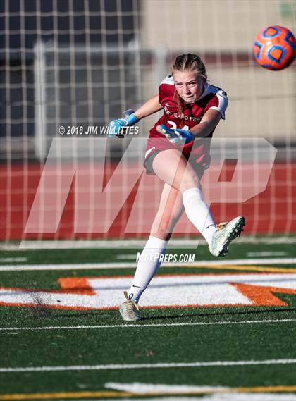 Thumbnail 2 in Chino Valley vs. Northland Prep Academy  (AIA 2A Final) photogallery.