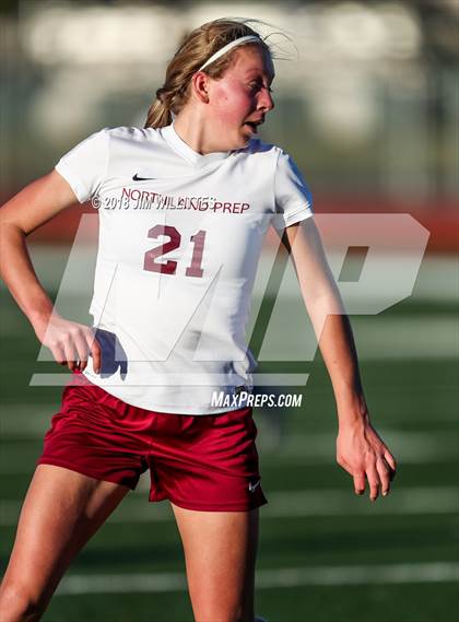 Thumbnail 2 in Chino Valley vs. Northland Prep Academy  (AIA 2A Final) photogallery.