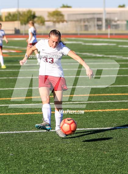 Thumbnail 3 in Chino Valley vs. Northland Prep Academy  (AIA 2A Final) photogallery.