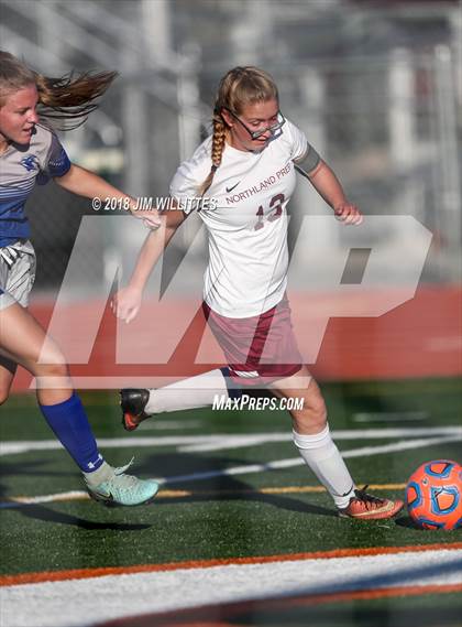 Thumbnail 2 in Chino Valley vs. Northland Prep Academy  (AIA 2A Final) photogallery.