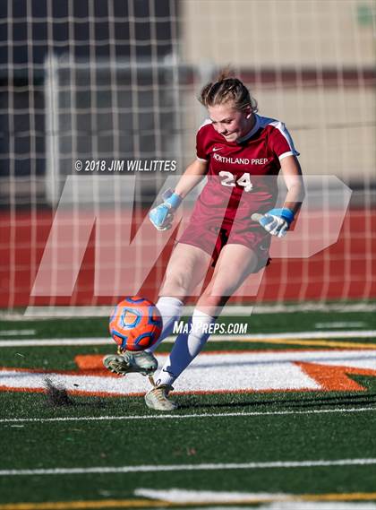 Thumbnail 3 in Chino Valley vs. Northland Prep Academy  (AIA 2A Final) photogallery.
