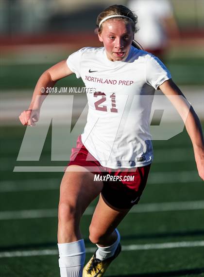 Thumbnail 1 in Chino Valley vs. Northland Prep Academy  (AIA 2A Final) photogallery.