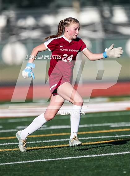 Thumbnail 3 in Chino Valley vs. Northland Prep Academy  (AIA 2A Final) photogallery.