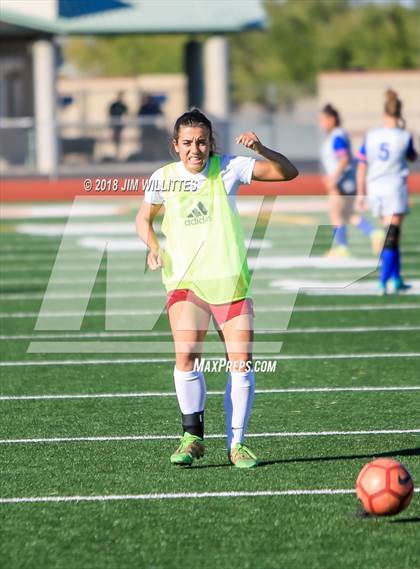 Thumbnail 2 in Chino Valley vs. Northland Prep Academy  (AIA 2A Final) photogallery.