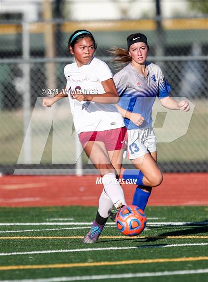 Thumbnail 1 in Chino Valley vs. Northland Prep Academy  (AIA 2A Final) photogallery.