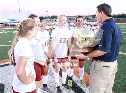 Thumbnail 3 in Chino Valley vs. Northland Prep Academy  (AIA 2A Final) photogallery.