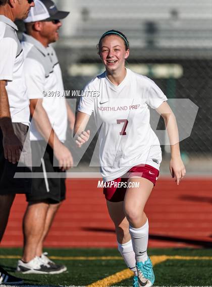 Thumbnail 2 in Chino Valley vs. Northland Prep Academy  (AIA 2A Final) photogallery.