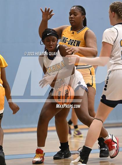 Thumbnail 2 in King/Drew vs. Marina (Larry Doyle Tournament) photogallery.