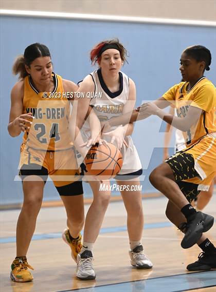 Thumbnail 1 in King/Drew vs. Marina (Larry Doyle Tournament) photogallery.