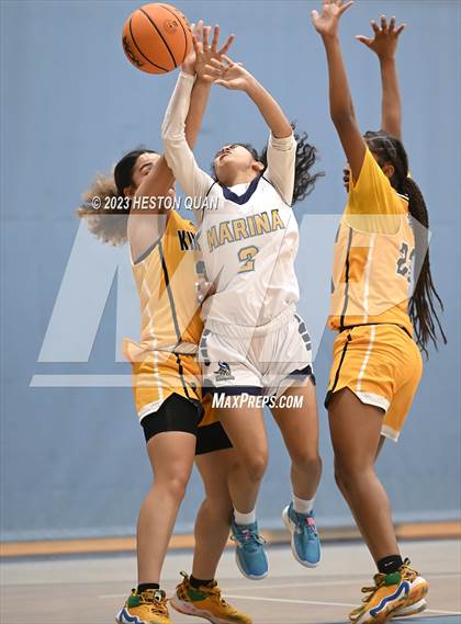 Thumbnail 2 in King/Drew vs. Marina (Larry Doyle Tournament) photogallery.