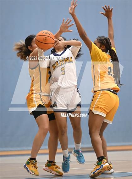 Thumbnail 1 in King/Drew vs. Marina (Larry Doyle Tournament) photogallery.