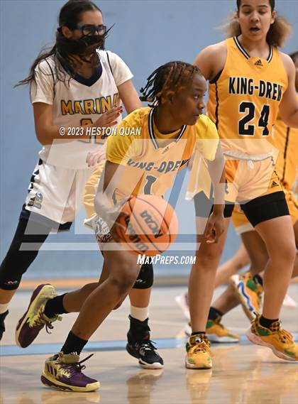 Thumbnail 2 in King/Drew vs. Marina (Larry Doyle Tournament) photogallery.