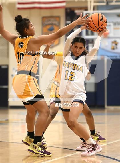 Thumbnail 1 in King/Drew vs. Marina (Larry Doyle Tournament) photogallery.