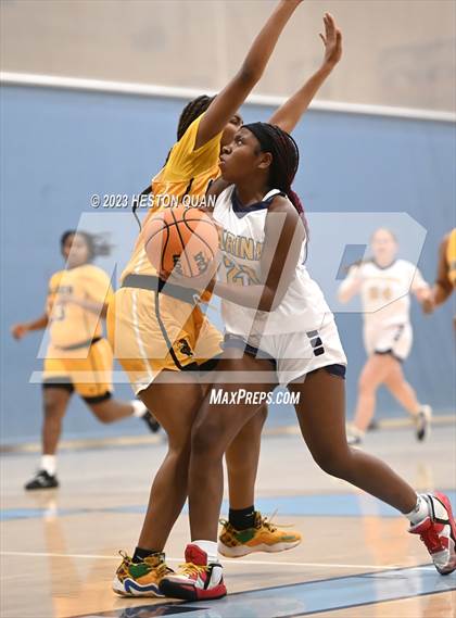 Thumbnail 3 in King/Drew vs. Marina (Larry Doyle Tournament) photogallery.