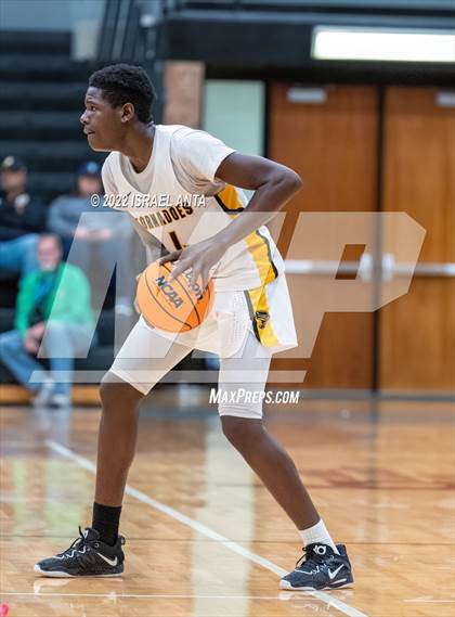 Thumbnail 2 in Saint Pauls @ Fairmont (Robeson County Shootout) photogallery.