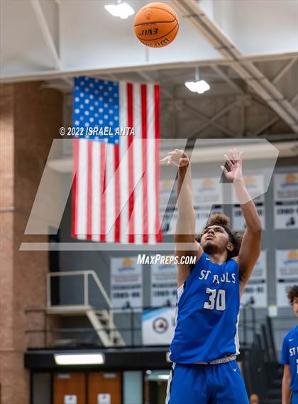 Thumbnail 2 in Saint Pauls @ Fairmont (Robeson County Shootout) photogallery.