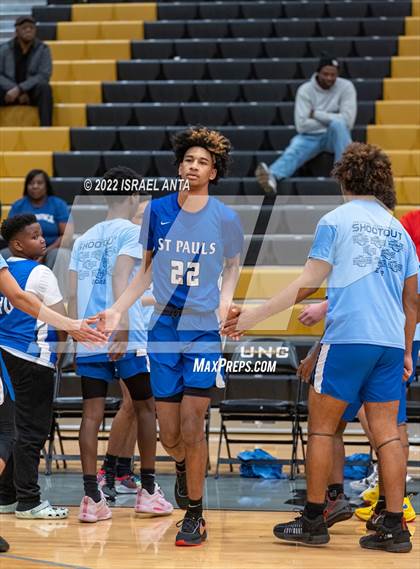 Thumbnail 3 in Saint Pauls @ Fairmont (Robeson County Shootout) photogallery.