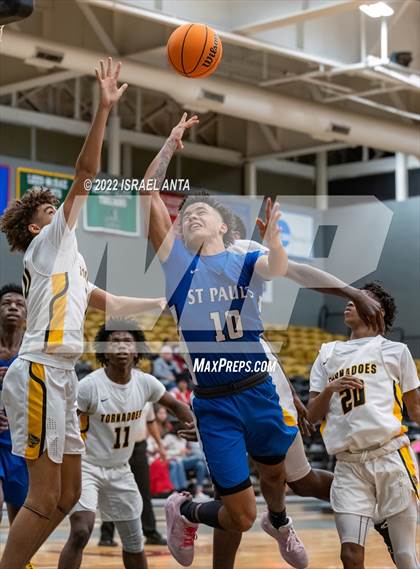 Thumbnail 1 in Saint Pauls @ Fairmont (Robeson County Shootout) photogallery.