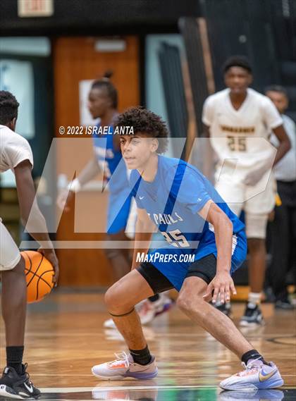 Thumbnail 1 in Saint Pauls @ Fairmont (Robeson County Shootout) photogallery.