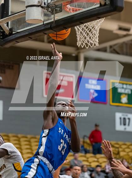 Thumbnail 2 in Saint Pauls @ Fairmont (Robeson County Shootout) photogallery.