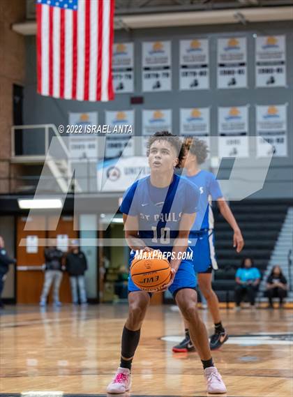 Thumbnail 3 in Saint Pauls @ Fairmont (Robeson County Shootout) photogallery.