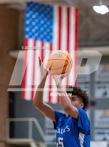 Thumbnail 3 in Saint Pauls @ Fairmont (Robeson County Shootout) photogallery.