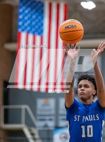 Thumbnail 2 in Saint Pauls @ Fairmont (Robeson County Shootout) photogallery.