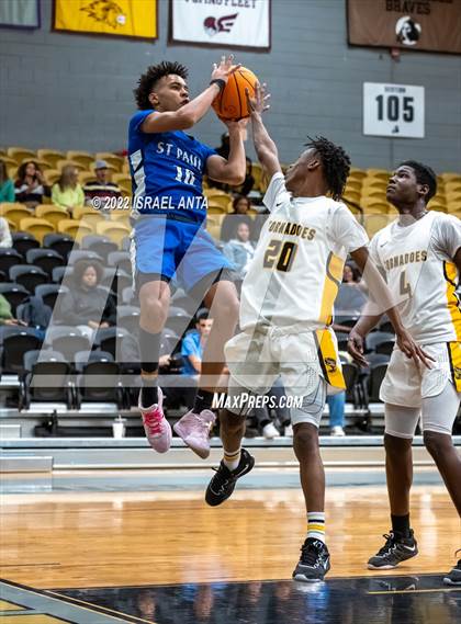 Thumbnail 3 in Saint Pauls @ Fairmont (Robeson County Shootout) photogallery.