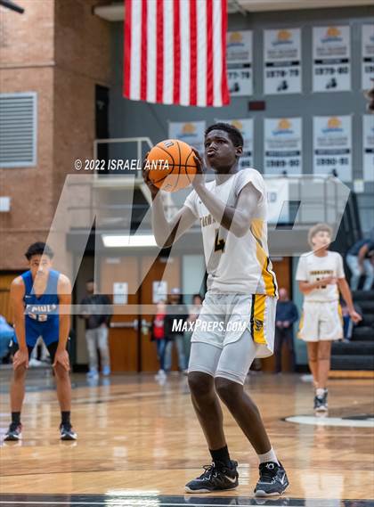 Thumbnail 1 in Saint Pauls @ Fairmont (Robeson County Shootout) photogallery.