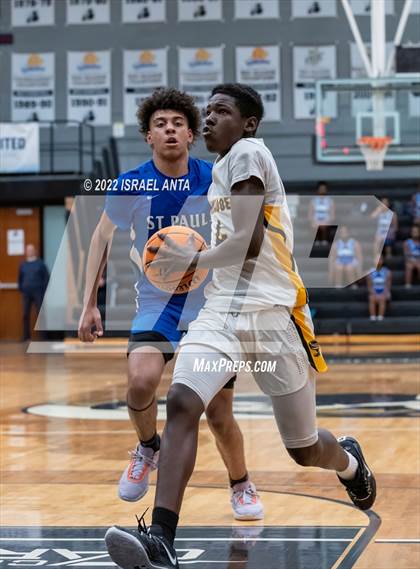 Thumbnail 2 in Saint Pauls @ Fairmont (Robeson County Shootout) photogallery.