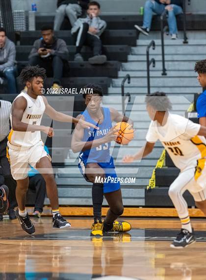 Thumbnail 2 in Saint Pauls @ Fairmont (Robeson County Shootout) photogallery.